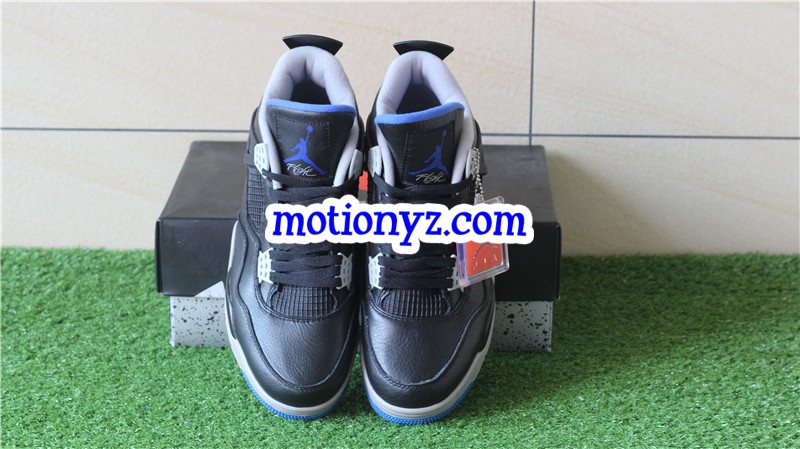 Air Jordan 4 Game Royal